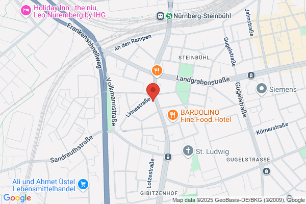 Friseur & Nagelstudio Creastile in Nürnberg