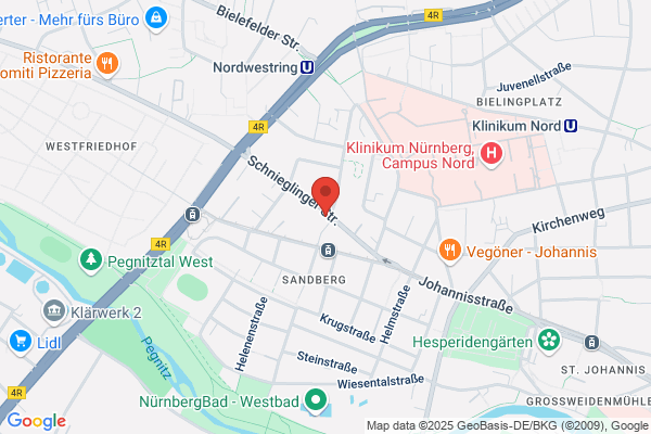 Friseur Presl