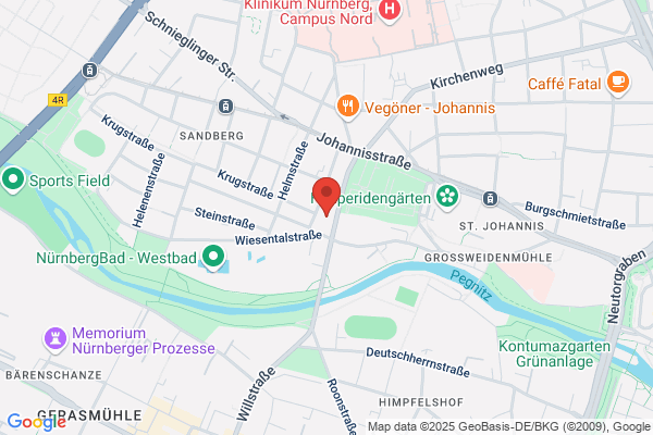 Therapie in Johannis