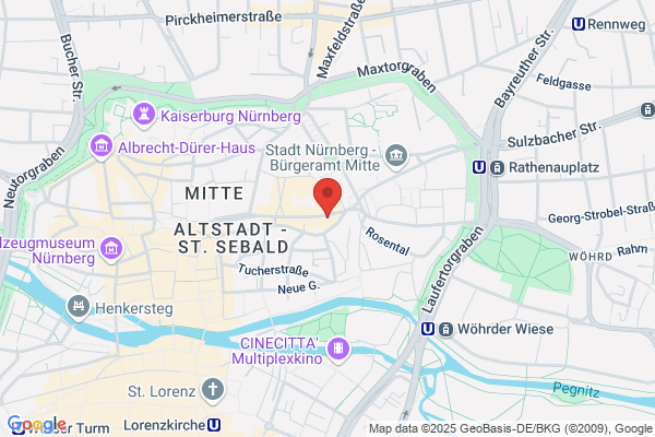 Naupaka Poke Nürnberg