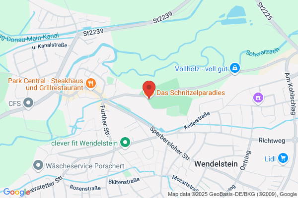 Das Schnitzelparadies