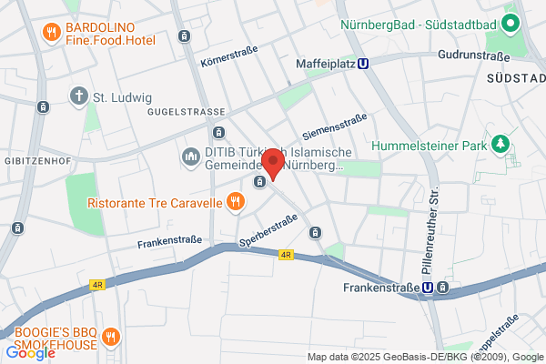 SUSHI NÜRNBERG