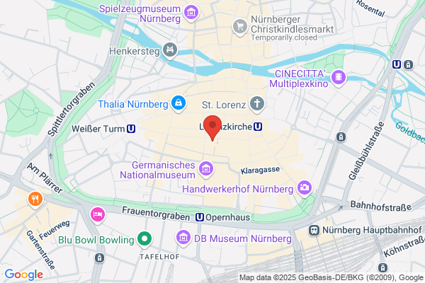 Pizza Hut Restaurant & Lieferdienst Nürnberg