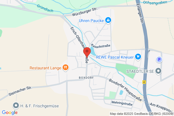 Weißer Löwe