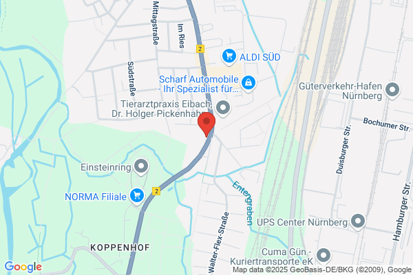 Altenpflegeheim Beim Rednitzgrund