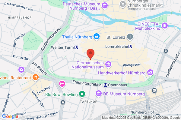 Lohnsteuerberatungsverbund e. V. -Lohnsteuerhilfeverein- Beratungsstelle Nürnberg