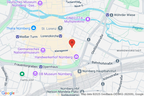 Lohnsteuerberatungsverbund e. V. -Lohnsteuerhilfeverein- Beratungsstelle Nürnberg
