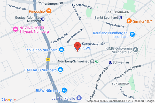 REWE