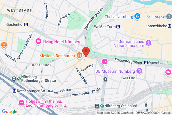 Dt.-Türkischer Unternehmensverein in Mittelfranken e.V.