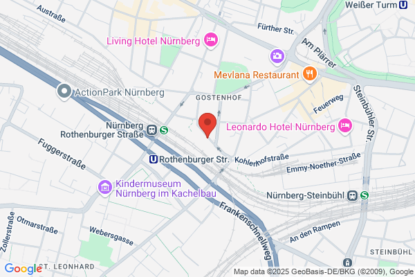 Islamische Gemeinde Nürnberg e.V.