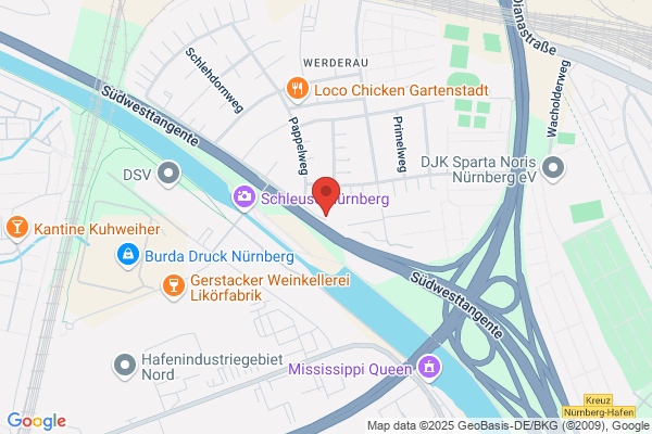 Nordbayerische Sportangler-Vereinigung e.V.