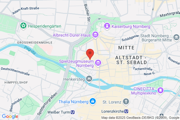 Altstadtfreunde Nürnberg e.V.