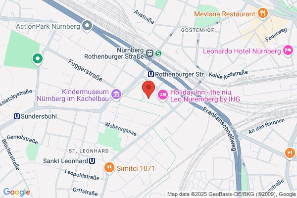 Arbeiterwohlfahrt Nürnberg e.V.