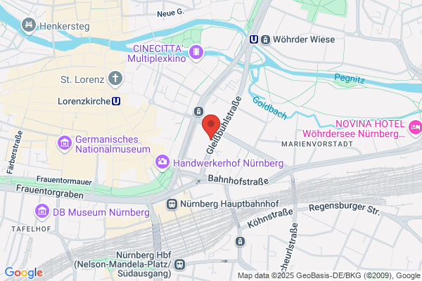 Ballettförderzentrum Nürnberg e.V.