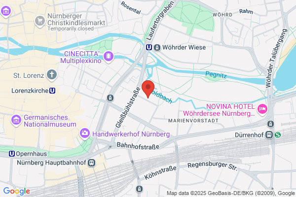 Bildung und Integration in Nürnberg e.V.