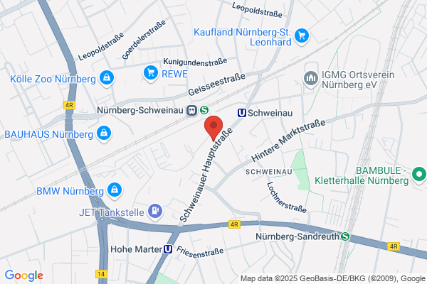CVJM Bayern Reise und Service GmbH