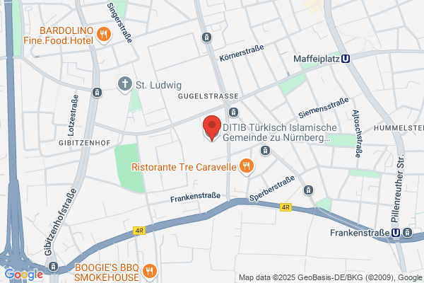 Ditib Landesverband Bayern