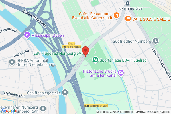 Eisenbahner Sportverein "Flügelrad" Nürnberg e.V.