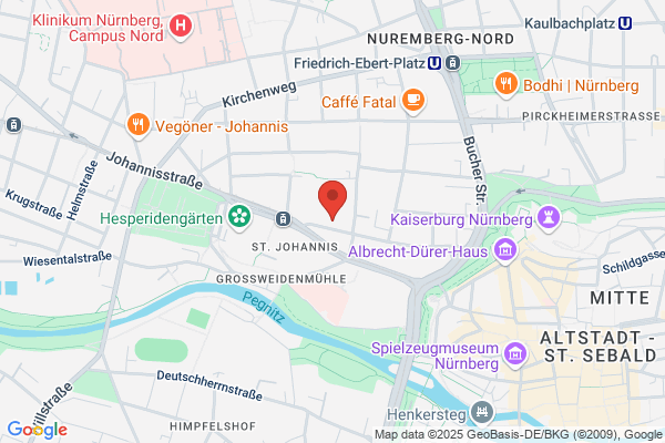 Oase - Tagesstätte der Stadtmission Nürnberg e.V.