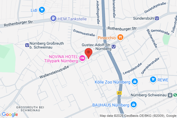 VRK Filialdirektion Bayern