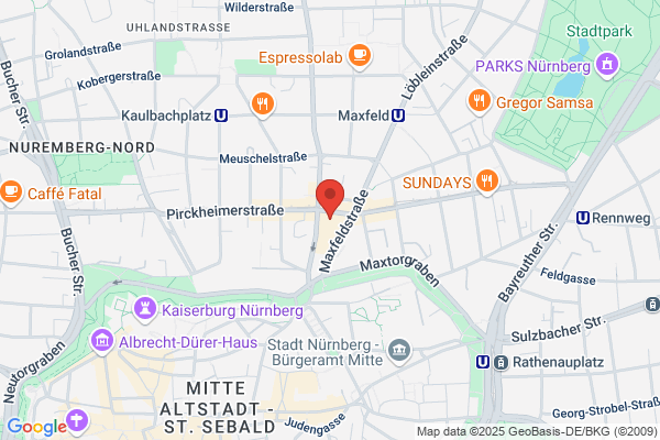 MLP Nürnberg OFFLINE
