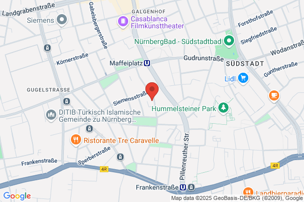 Bloom GmbH Nürnberg