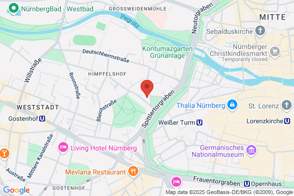 Dr. Ute Czysch-Venth - Zahnarzt Nürnberg
