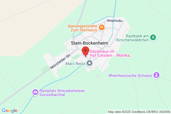 Hof Eckstein Café