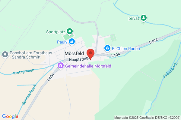 Protestantische Kirche Mörsfeld - Prot. Kirchengemeinde Kriegsfeld-Mörsfeld