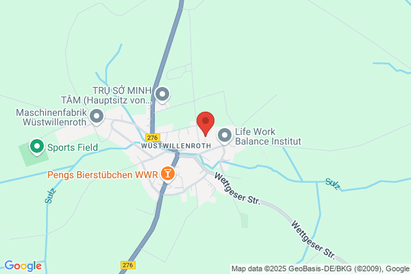 Zwinger vom Deutschen Rosenberg