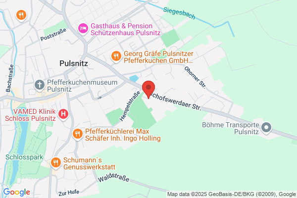 MYGYM Prime Fitnessstudio Pulsnitz
