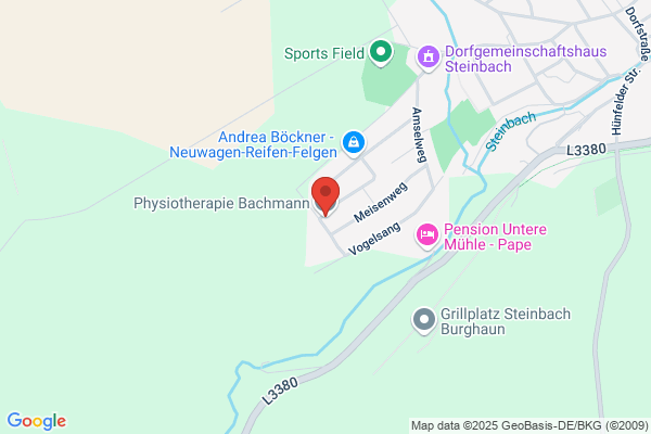 Physiotherapie Bachmann D. u. Hildebrandt K.