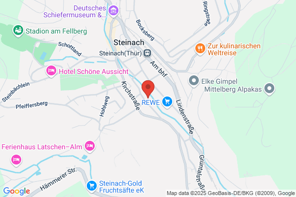 Hausbäckerei Luthardt