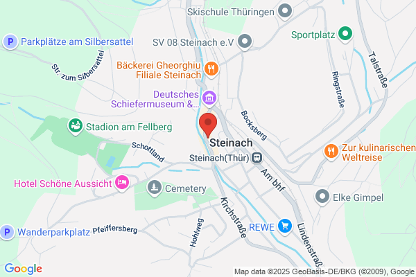Restaurant zum Goldenen Anker