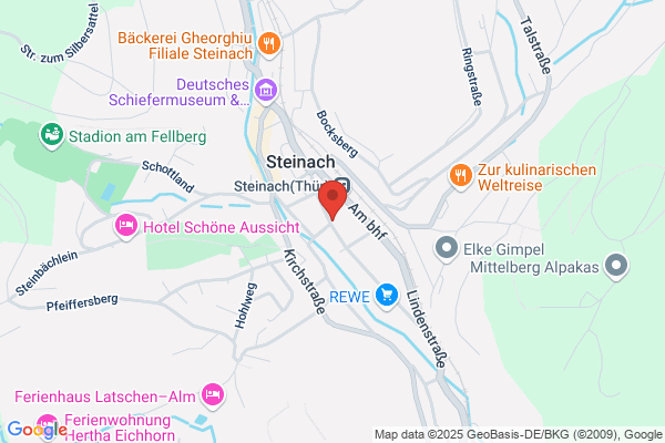 Seniorenwohnheim Steinach WG