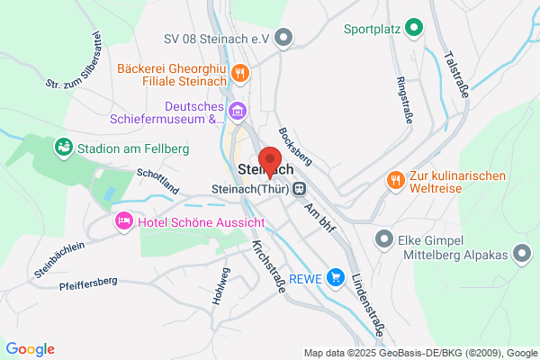 Steigers Frischeladen