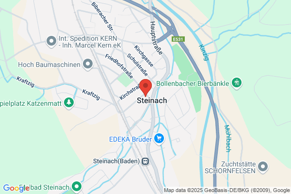 Volksbank Mittlerer Schwarzwald eG - Filiale Steinach