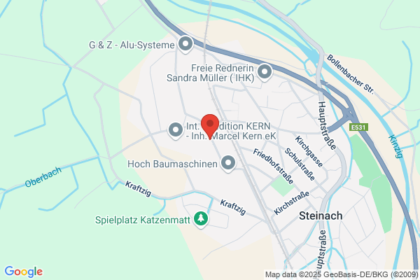 Lebenshilfe Werkstätten für Menschen mit Behinderungen gGmbH Zweigwerk Steinach