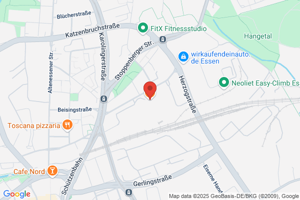 Lebensmittelgeschäft Frischepark