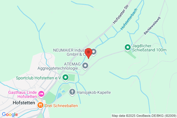 Metzger Kälte-, Eis- u. Schneetechnik