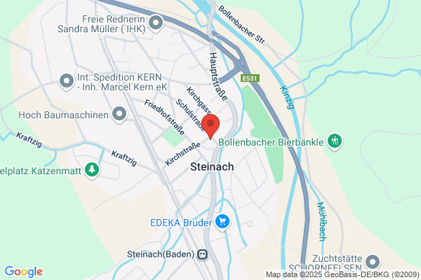 Pool und Spa Steinach