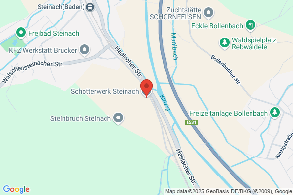Schotterwerk Steinach GmbH