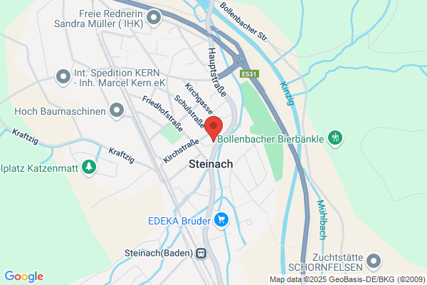 Zum Flößer