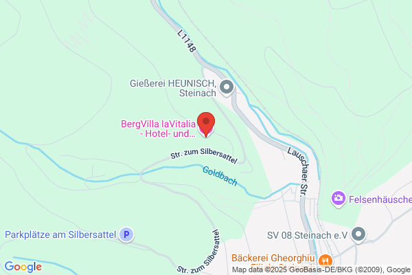 Berghotel Zum Silbersattel