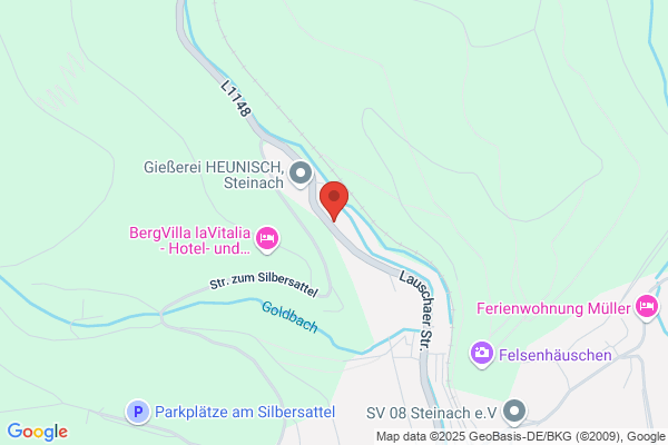 Thüringer Forstrevier Haselbach