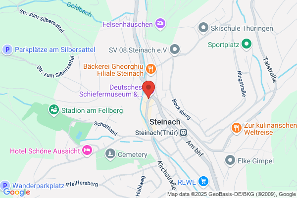 Touristinformation Steinach