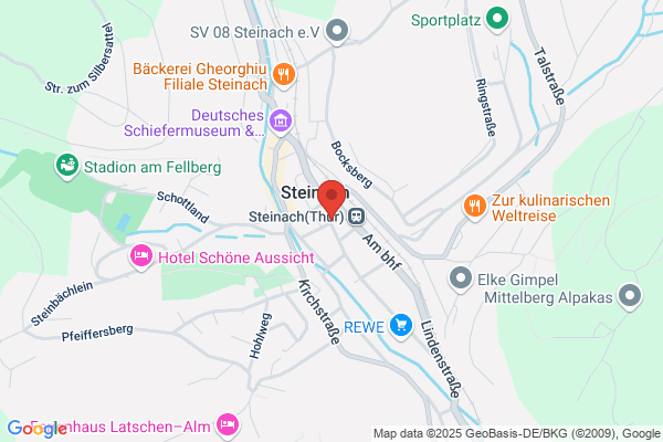 VR-Bank Coburg eG FinanzCenter Steinach