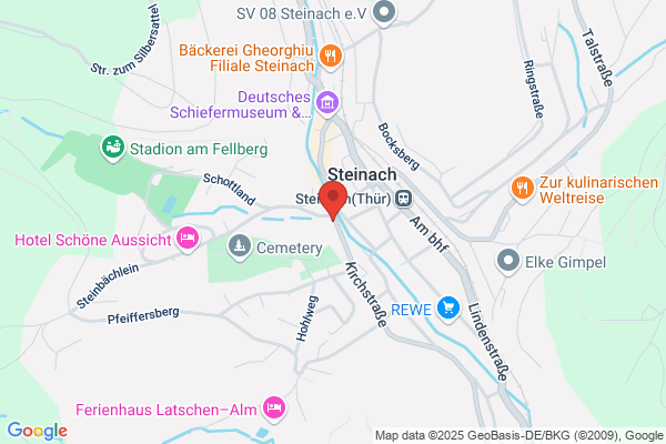 Volkssolidarität Neuh./Sonneberg e.V. Kinder- u. Jugendfreizeitzentrum Forstwies