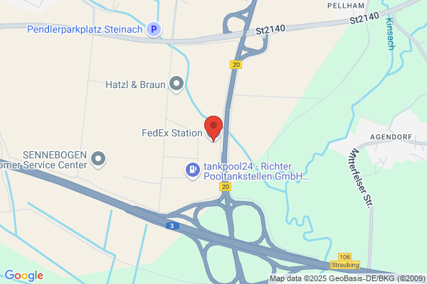 FedEx Station