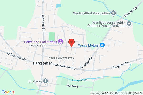 Gemeinde Parkstetten